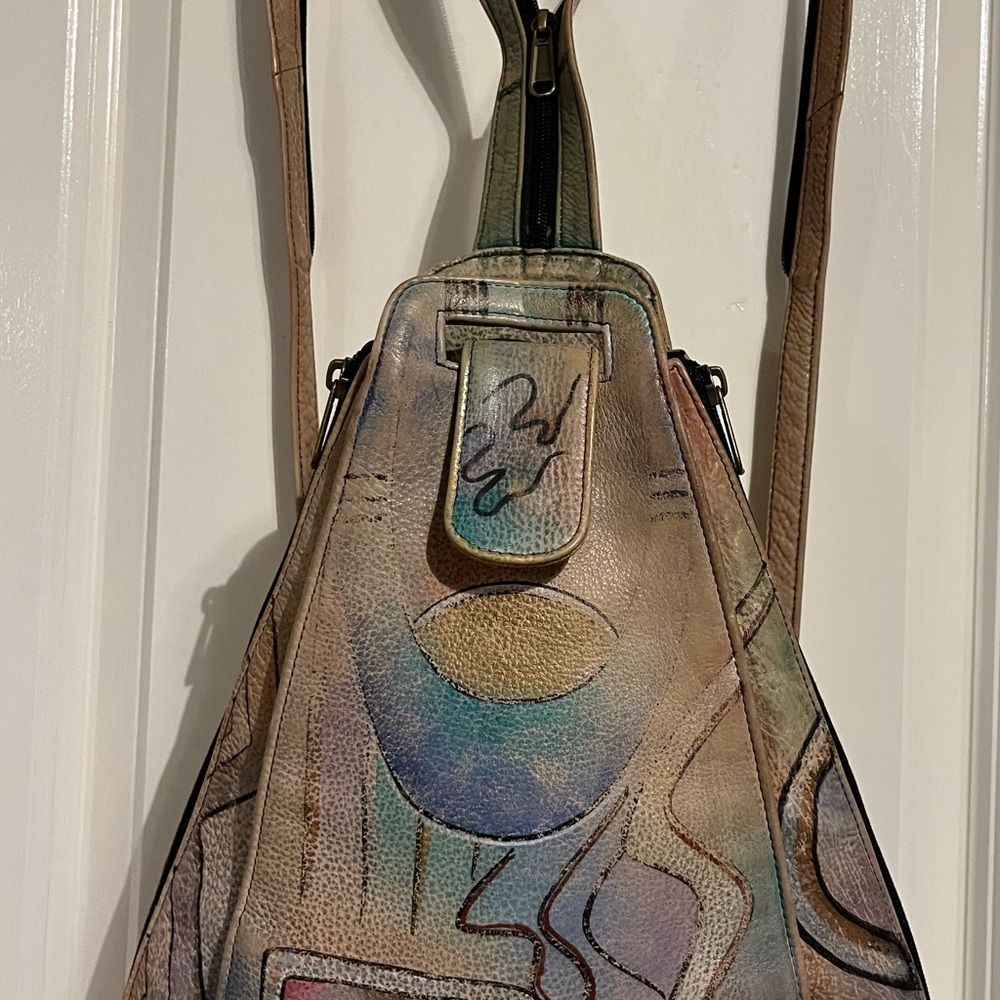 Anuschka Backpack